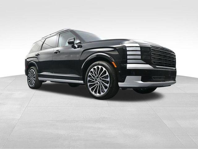 New 2026 Black Hyundai Calligraphy FWD image 30