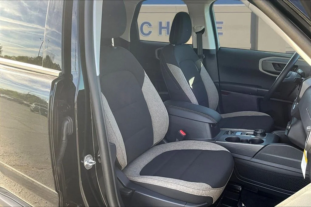 New 2026 Shadow Black Ford Big Bend® image 11