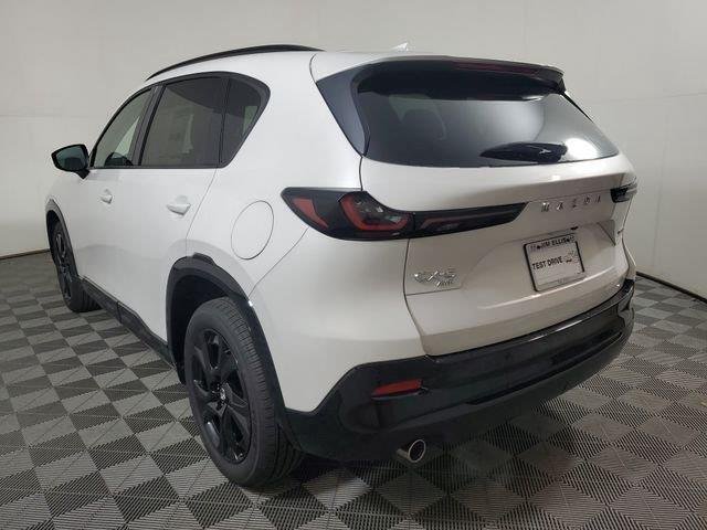 New 2026 Rhodium White Metallic Mazda 2.5 S Premium Plus AWD image 6