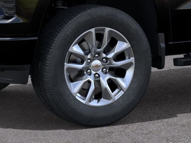 2026 Chevrolet Silverado 1500 Custom Black at Classic Elite Chevrolet Sugar Land