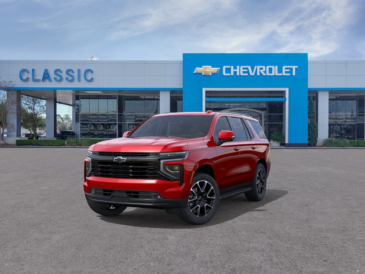 2026 Chevrolet Tahoe RST - Photo 8