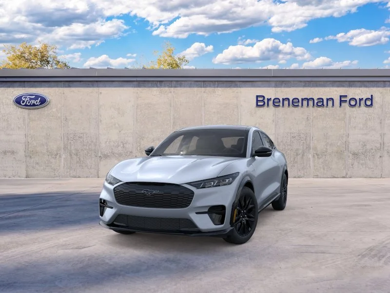 New 2026 Glacier Gray Metallic Tri-coat Ford Premium image 2
