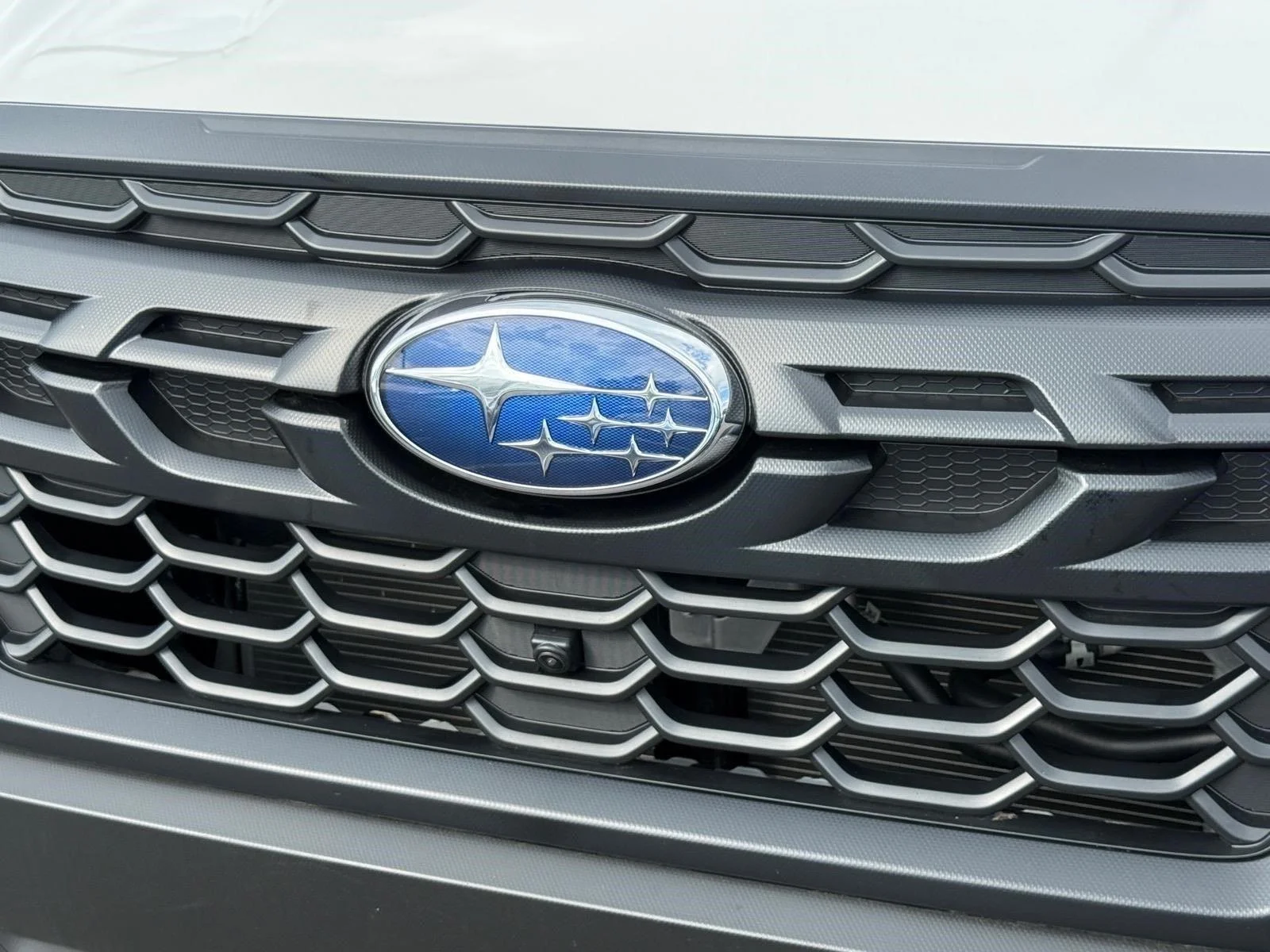 Used 2025 Crystal White Pearl Subaru Wilderness image 16