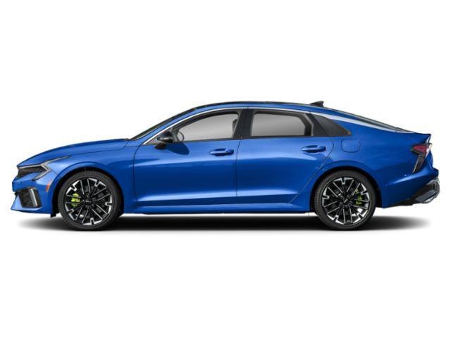 New 2027 Blue Kia GT image 3