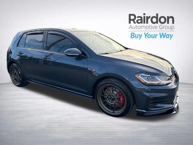 2020 Volkswagen Golf GTI