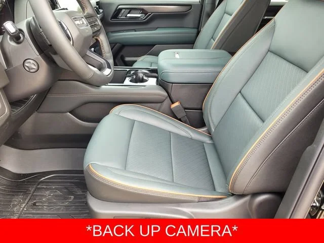 New 2026 Onyx Black GMC AT4 image 20