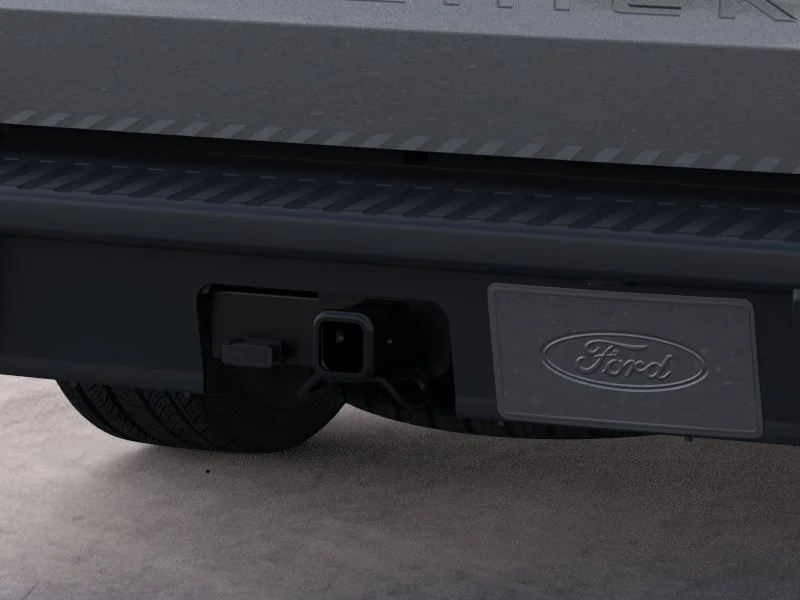 New 2026 Carbonized Gray Metallic Ford XLT image 47