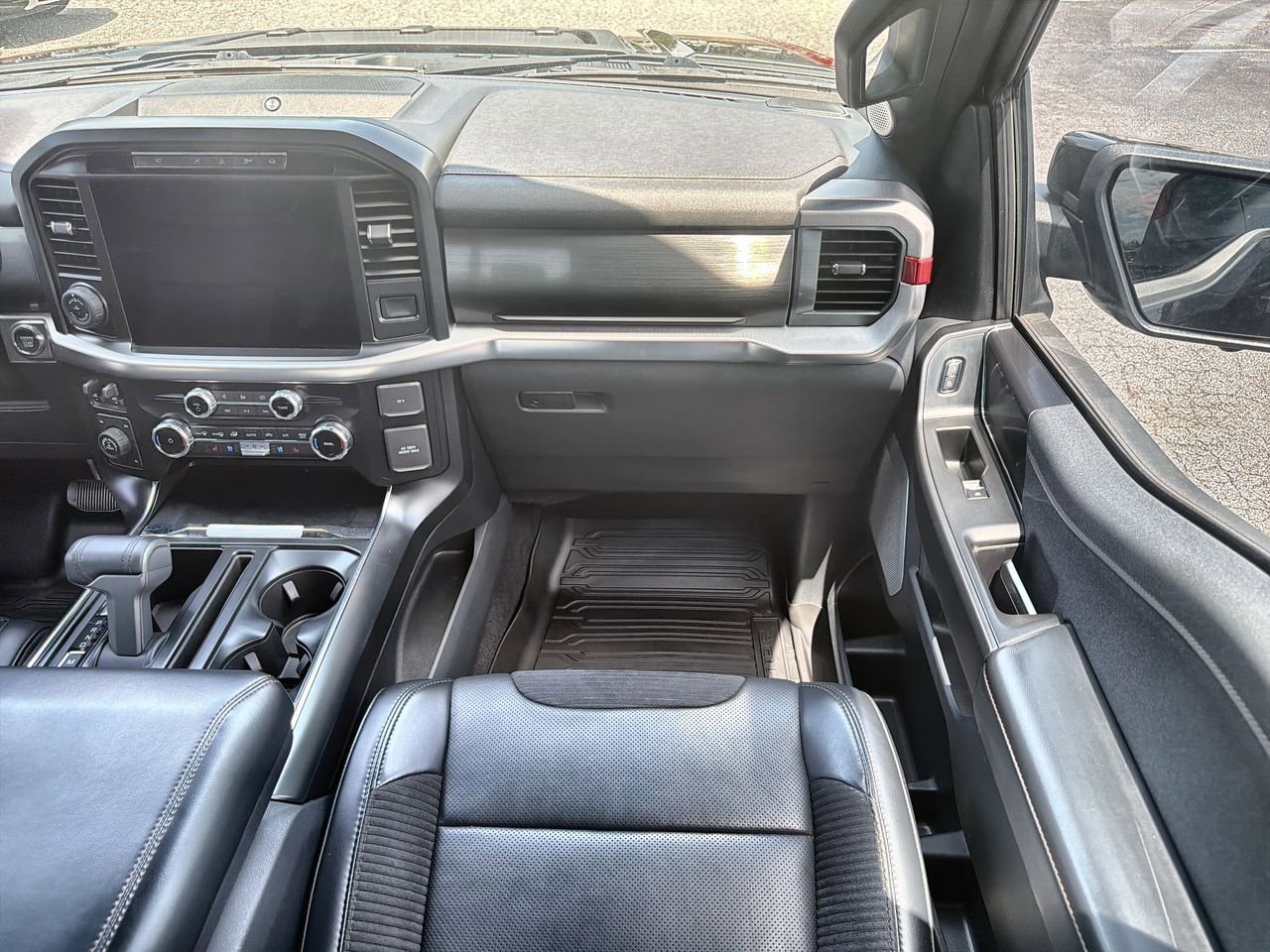 Used 2023 Black Ford Raptor image 24