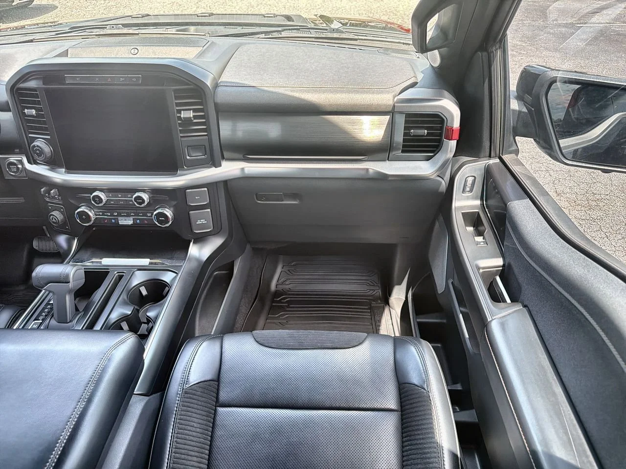 Used 2023 Black Ford Raptor image 24