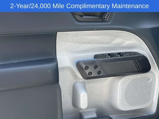 New 2026 White Ford XLT image 11