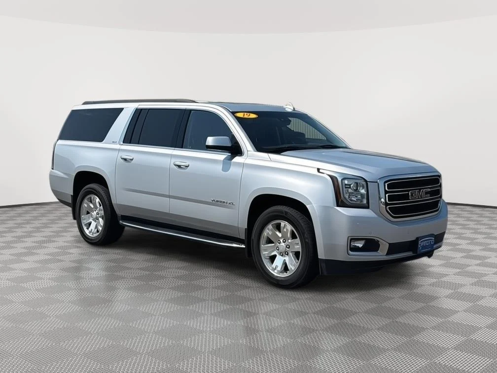 Used 2019 QUICKSILVER METALLIC GMC SLT image 39