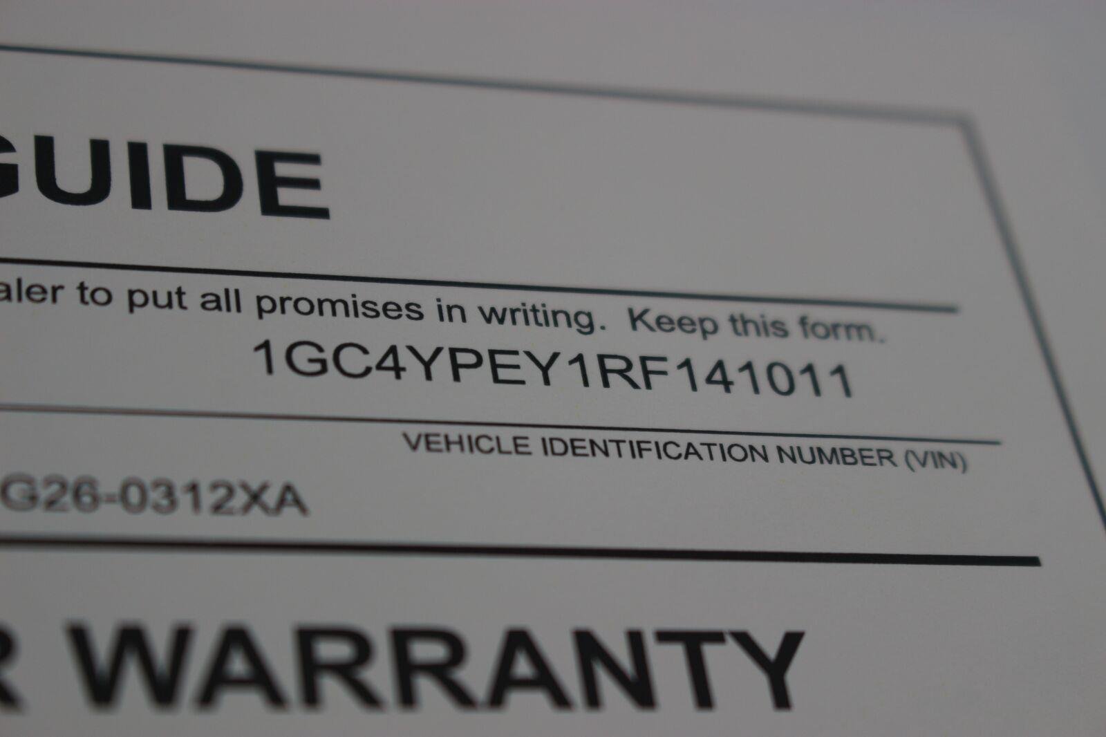 Used 2024 Dark Ash Metallic Chevrolet LTZ image 43
