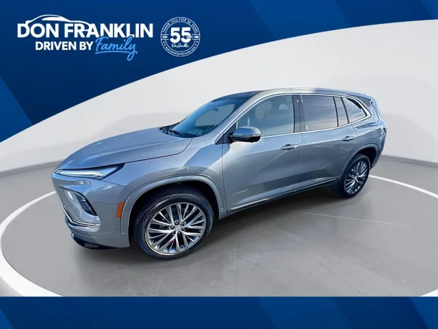 2026 Buick Enclave Avenir