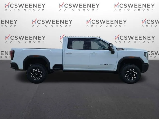 New 2026 Summit White GMC AT4X image 6