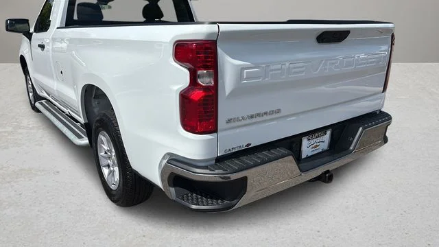 Used 2025 White Chevrolet WT image 33