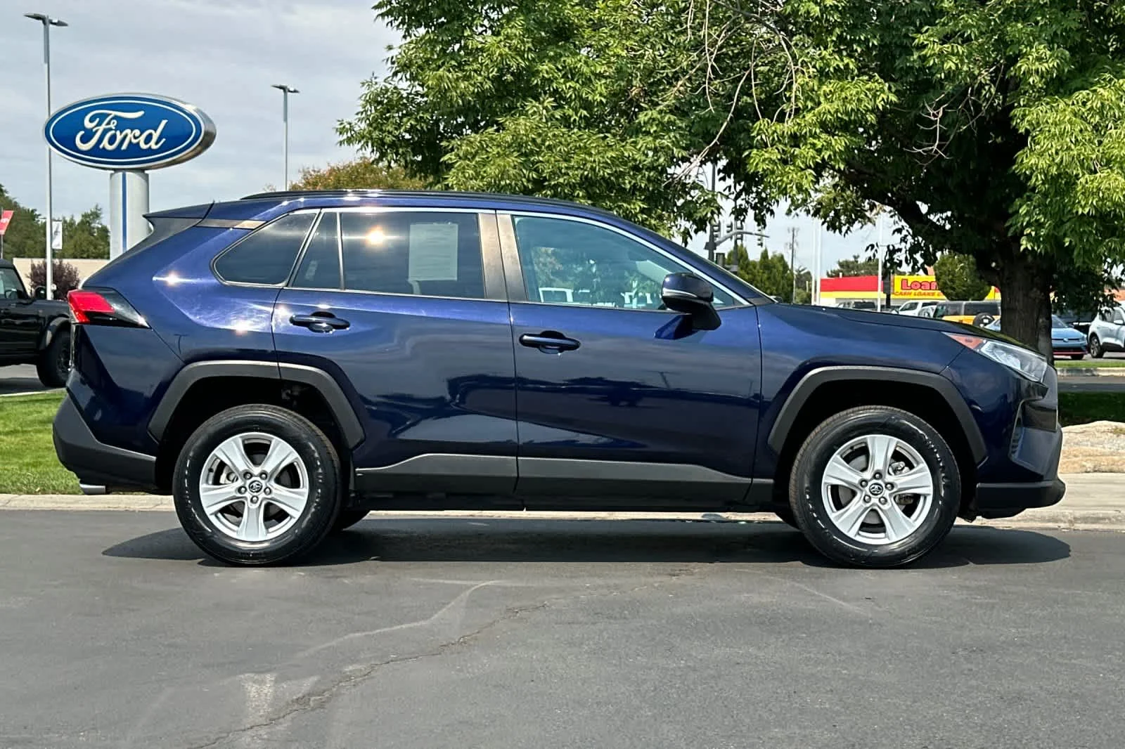 Used 2020 Blueprint Toyota XLE image 8