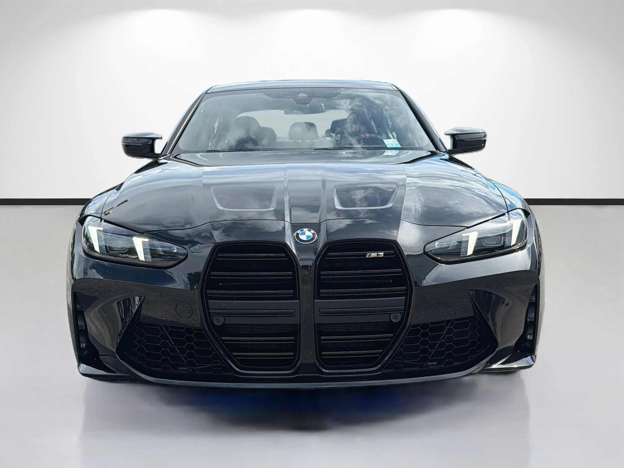New 2027 Black Sapphire Metallic BMW  image 8