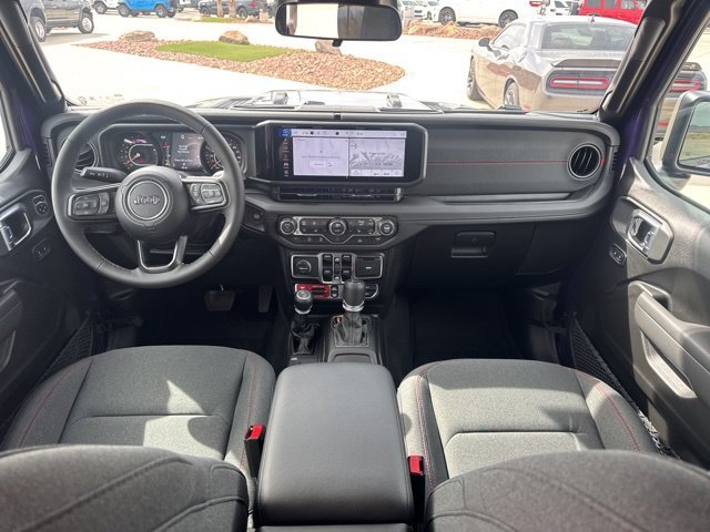 New 2026 Reign Exterior Paint Jeep Rubicon image 13