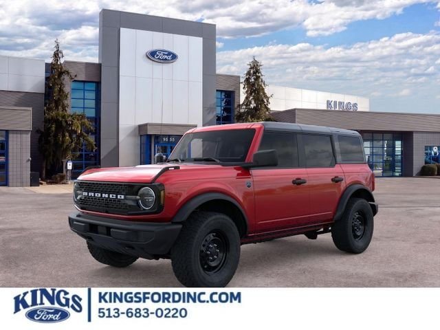 2026 Ford Bronco Big Bend®