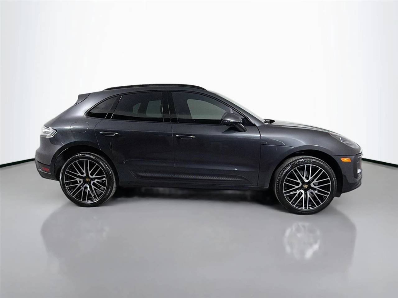 Certified Used 2026 Volcano Grey Metallic Porsche  image 7