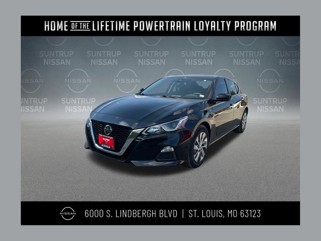 2021 Nissan Altima 2.5 S