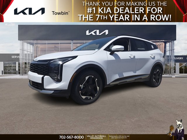 2026 Kia Sportage SX