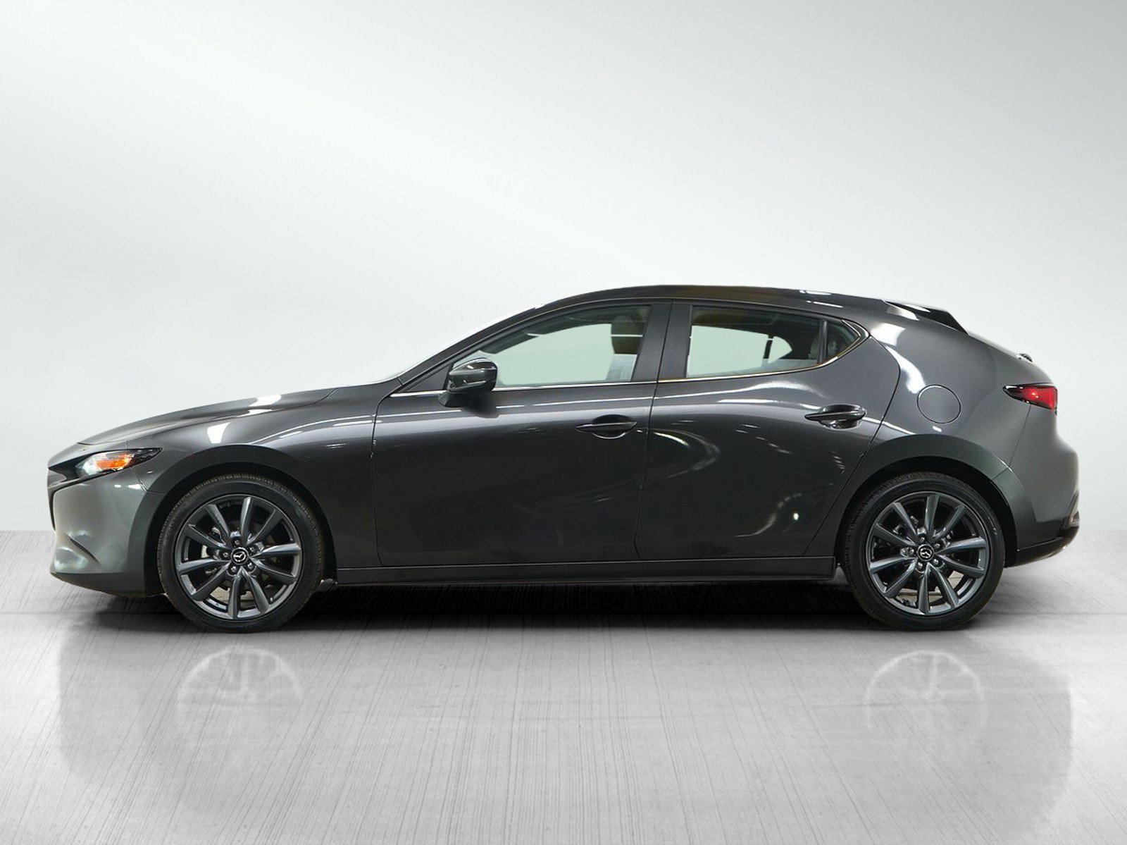 Used 2023 Mazda Mazda3 Preferred with VIN JM1BPALM7P1601449 for sale in Burnsville, Minnesota