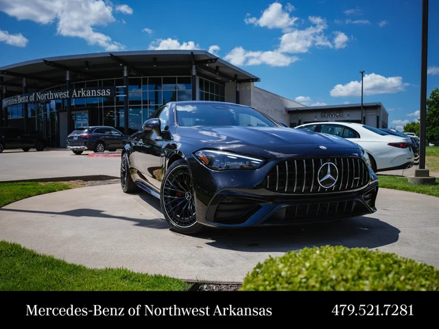 2024 Mercedes-Benz CLE CLE 53 AMG®