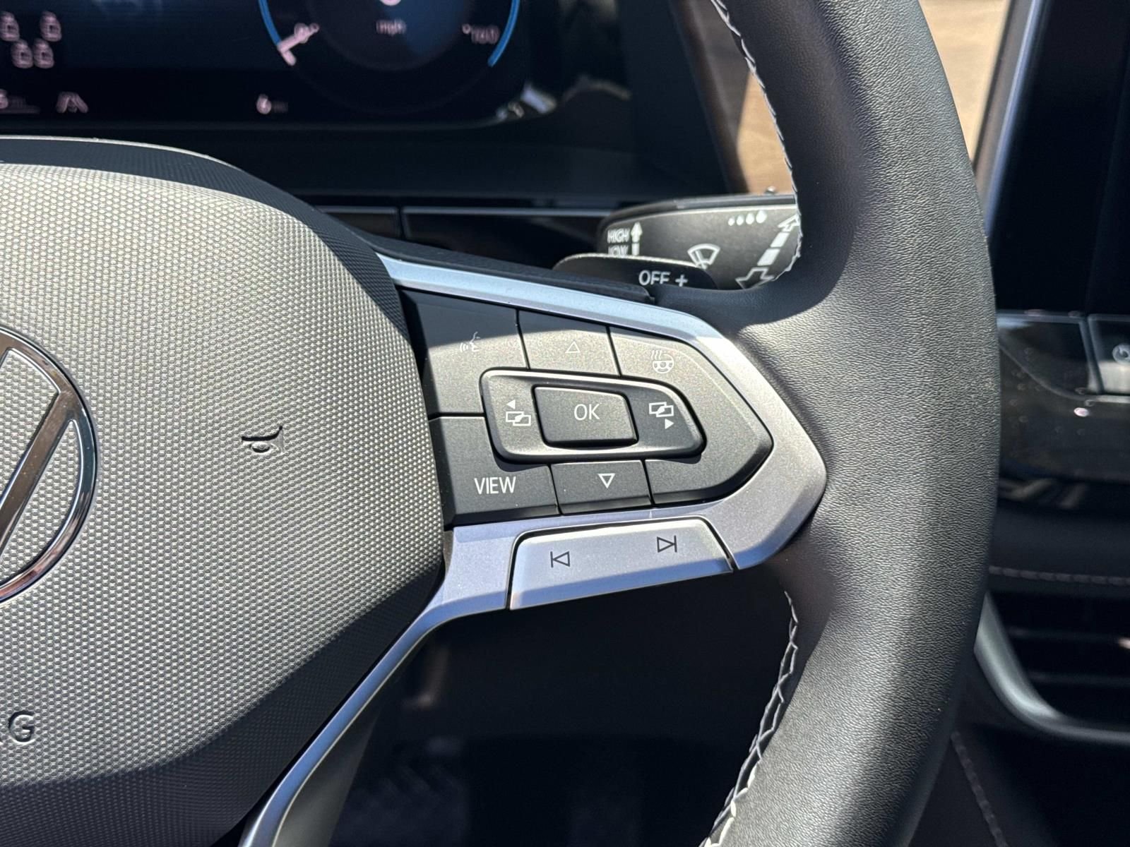 New 2026 Gray Volkswagen 2.0T SE w/Technology image 16