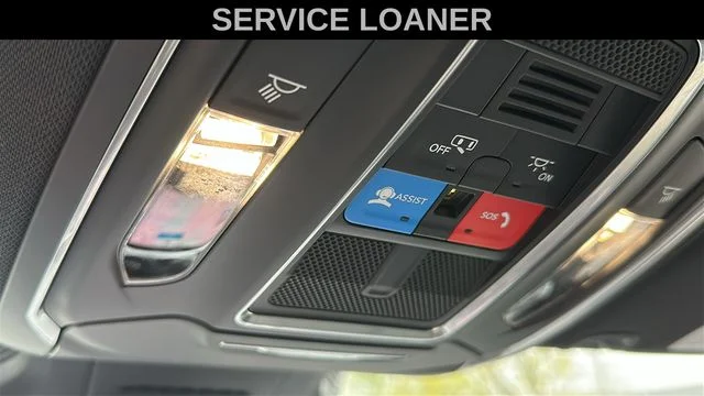 New 2026 Diamond Black Crystal Pearlcoat Jeep Laredo image 20