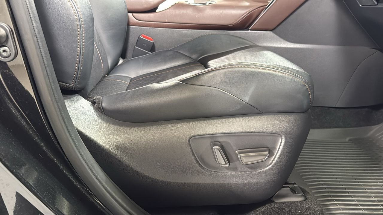 Certified Used 2021 Black Toyota XLE image 20