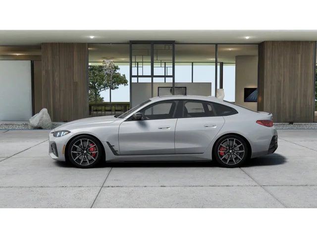 New 2026 Brooklyn Grey Metallic BMW  image 4
