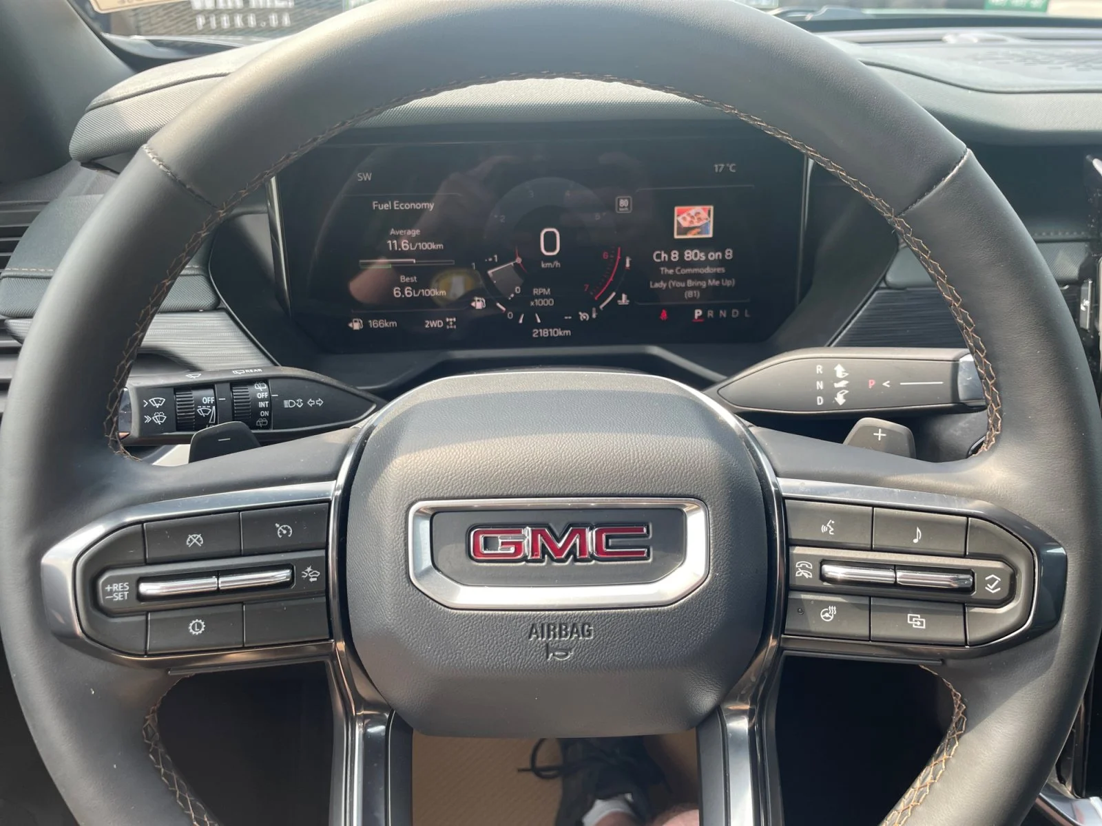 Used 2026 Silver GMC AT4 AWD Leather 7 Passenger image 19