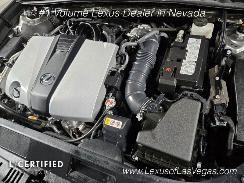 Certified Used 2021 Silver Lexus  image 27