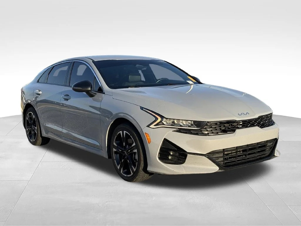 Used 2024 Gray Kia GT-Line image 28