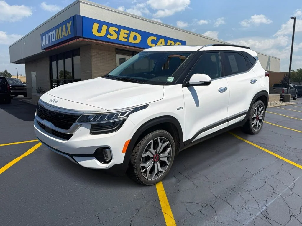 2022 Kia Seltos 1.6 SX AWD's photo
