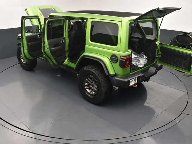 2025 Jeep Wrangler 4-Door Rubicon 392 Final Edition - Photo 28
