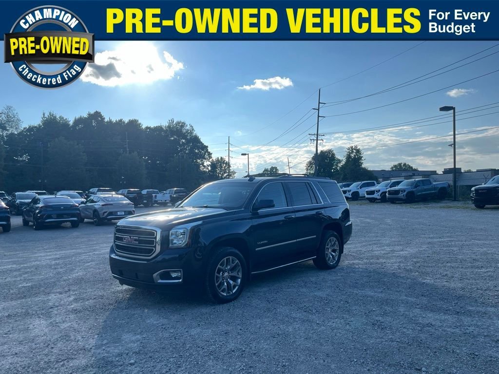 2017 GMC Yukon