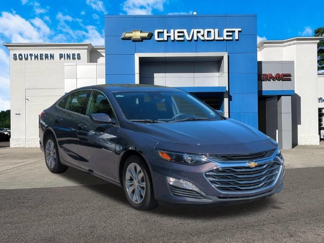 2025 Chevrolet Malibu