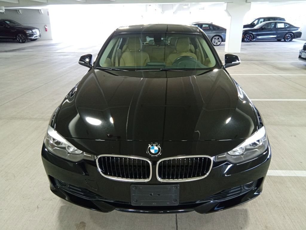 Used 2015 BMW 3 Series 328i with VIN WBA3B5G53FNS17234 for sale in Tigard, OR