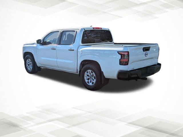 Used 2025 White Nissan S image 6