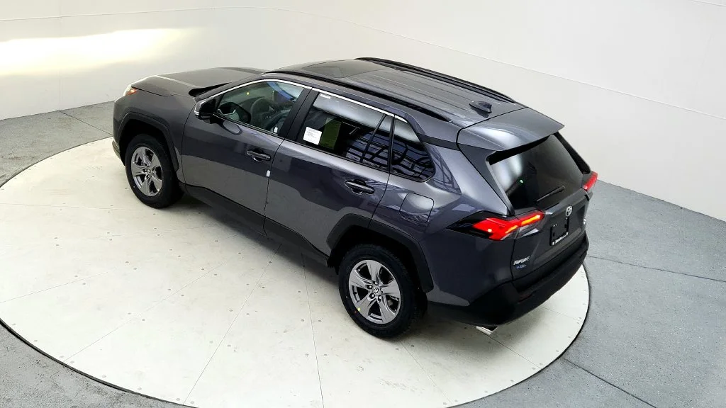 Certified Used 2024 Gray Toyota XLE image 15