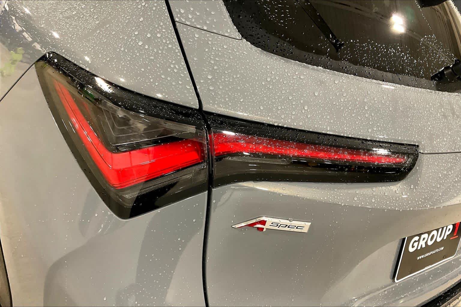 2025 Acura ADX A-Spec Package - Photo 27