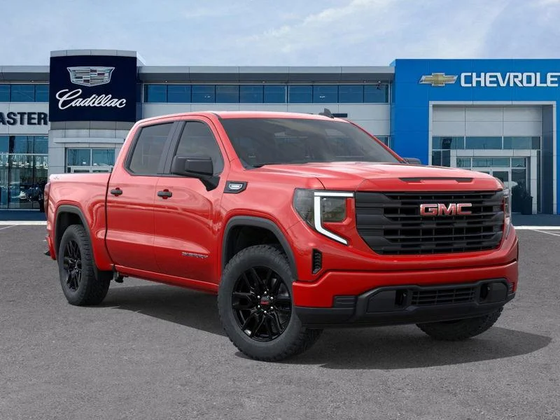 New 2026  GMC Pro image 7
