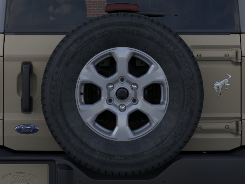 New 2026 Desert Sand Ford Big Bend image 24
