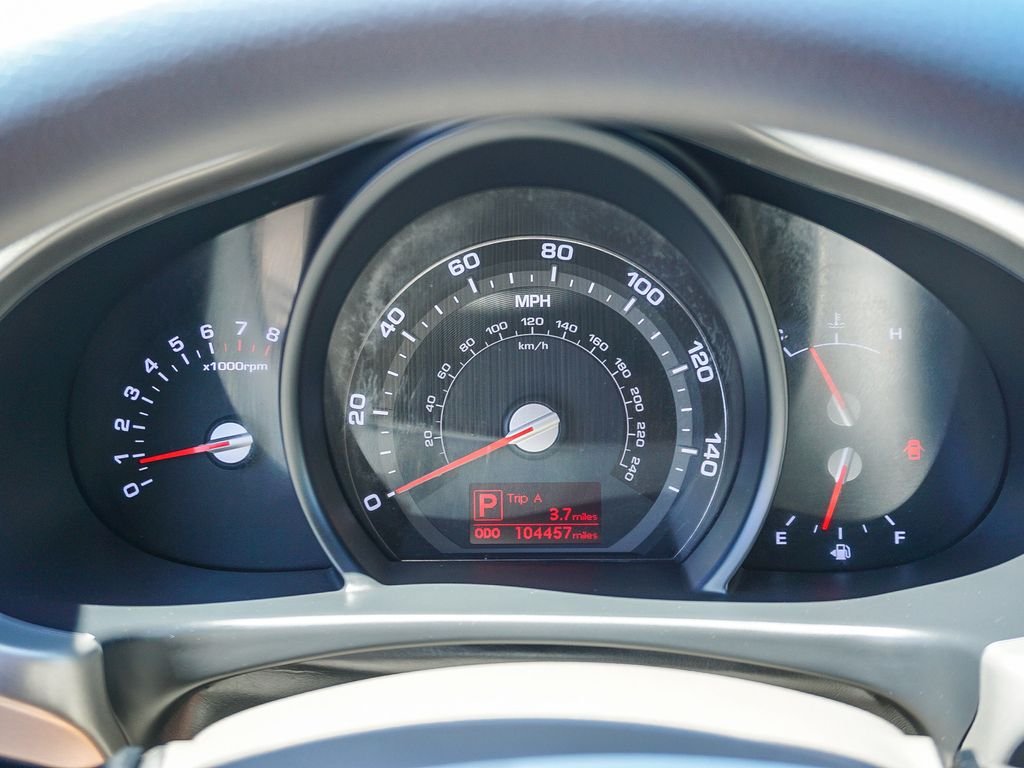 Used 2011 Red Kia LX image 22