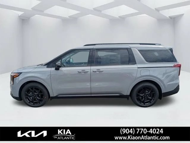 New 2026 Ceramic Silver Kia SX Prestige image 6