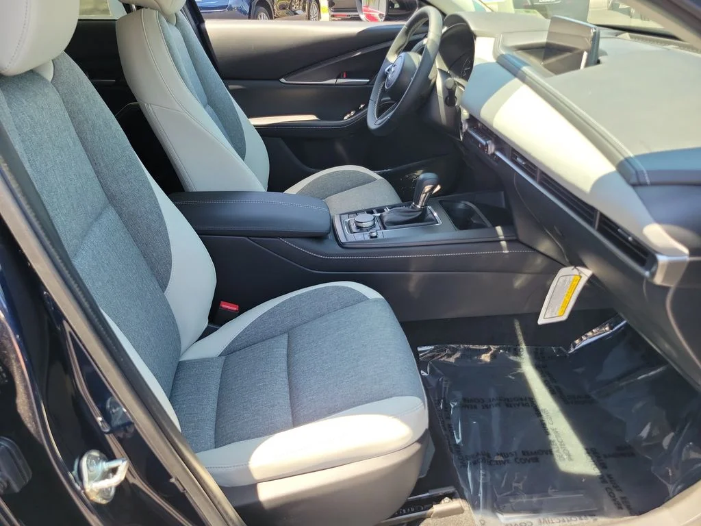 New 2026 Deep Crystal Blue Mica Mazda 2.5 S Aire Edition image 16