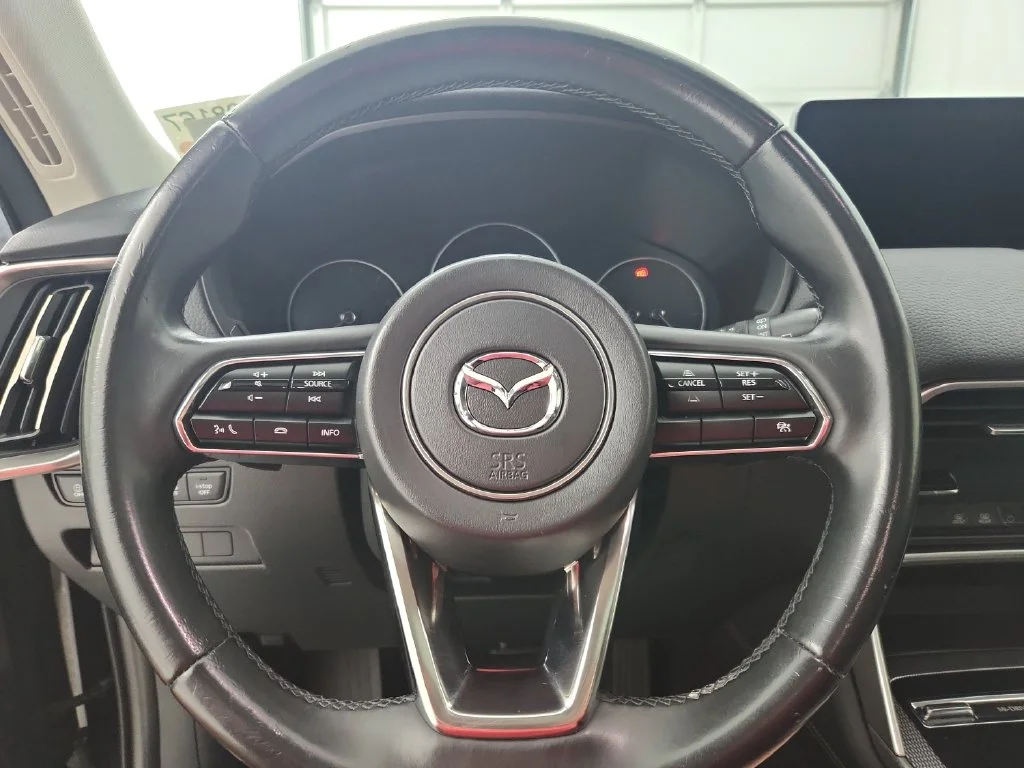 Used 2025 Black Mazda 3.3 Turbo Preferred image 24
