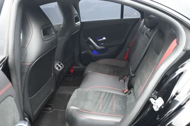 Used 2023 Black Mercedes-Benz CLA 35 AMG® image 10